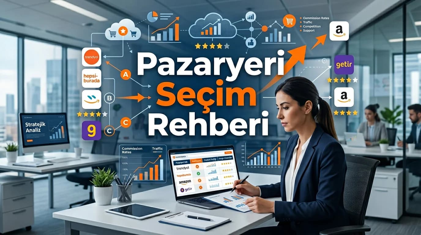 10 Bin TL ile E-Ticarete Nasıl Başlanır?