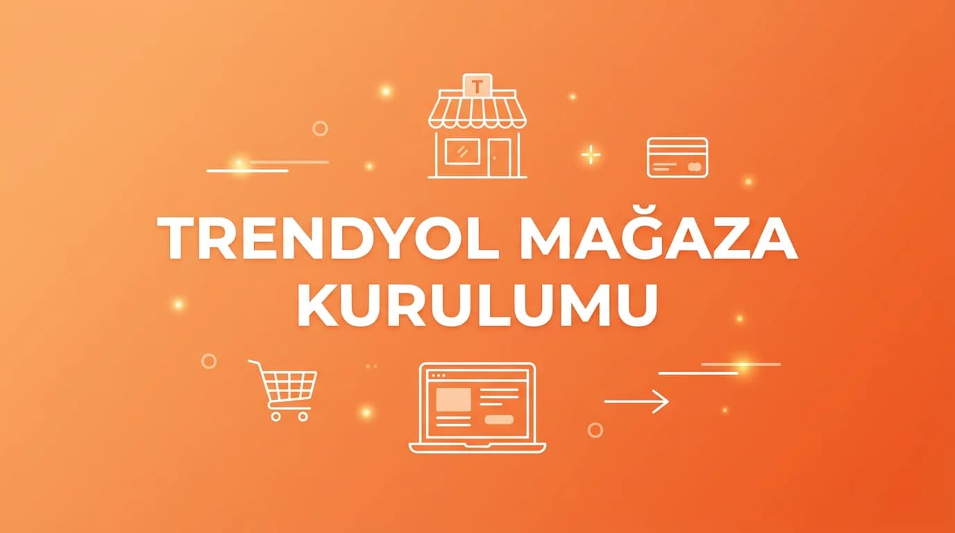 Trendyol Mağaza Kurulumu: Adım Adım Rehber