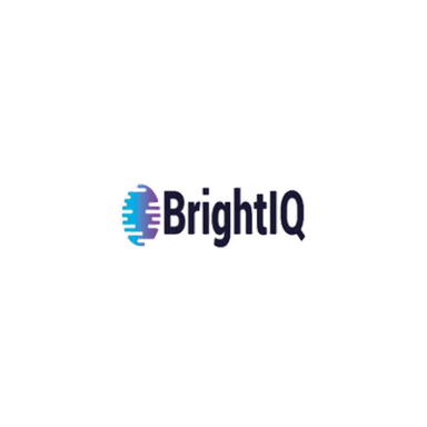 BrightIQ logo